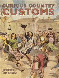 Produktbild: Curious Country Customs