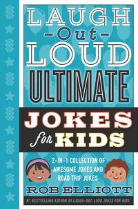 Produktbild: Laugh-Out-Loud Ultimate Jokes for Kids