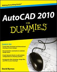 Produktbild: AutoCAD 2010 For Dummies