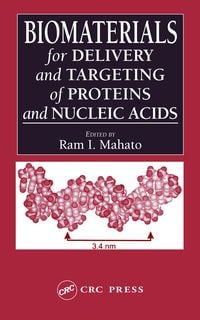 Produktbild: Biomaterials for Delivery and Targeting of Proteins and Nucleic Acids