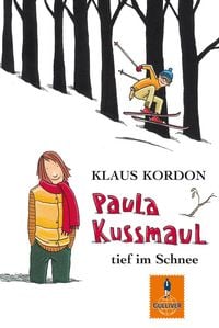 Produktbild: Paula Kussmaul tief im Schnee