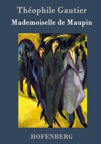 Produktbild: Mademoiselle de Maupin