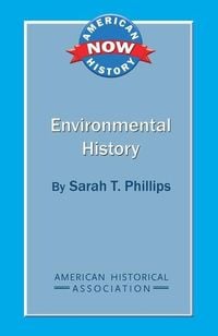 Produktbild: Environmental History