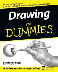 Bild vom Artikel Drawing for Dummies vom Autor Brenda Hoddinott