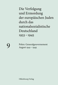 Produktbild: Polen: Generalgouvernement August 1941 - 1945