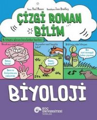 Produktbild: Cizgi Roman Bilim - Biyoloji