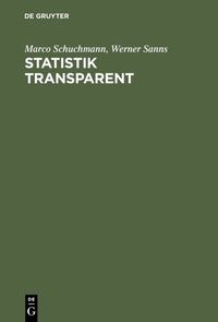 Produktbild: Statistik transparent