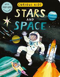 Produktbild: Marx, J: Curious Kids: Stars and Space