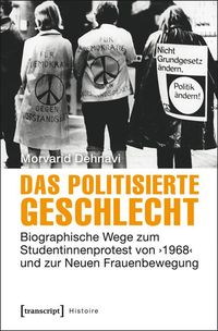 Produktbild: Das politisierte Geschlecht