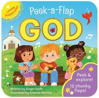 Produktbild: God (Little Sunbeams)
