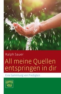 Produktbild: All meine Quellen entspringen in dir