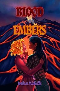Produktbild: Blood and Embers (Gathering of Magic, #2)