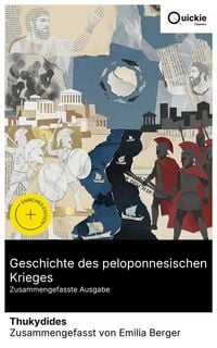 Produktbild: Geschichte des peloponnesischen Krieges (Zusammengefasste Ausgabe)