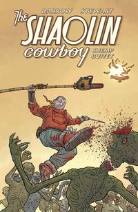 Produktbild: Darrow, G: Shaolin Cowboy: Shemp Buffet