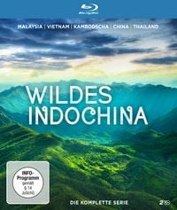 Produktbild: Wildes Indochina