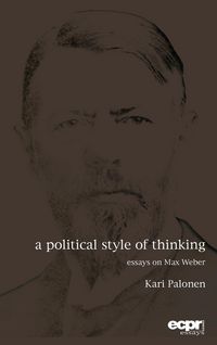 Produktbild: A Political Style of Thinking