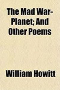 Produktbild: The Mad War-Planet; And Other Poems