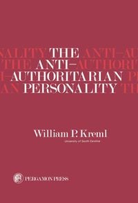 Produktbild: The Anti-Authoritarian Personality
