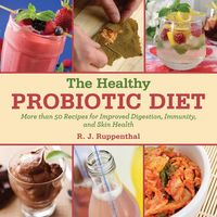 Produktbild: The Healthy Probiotic Diet