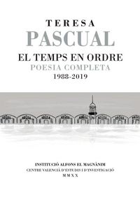 Produktbild: El temps en ordre : poesia reunida 1988-2019