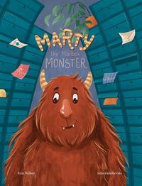 Produktbild: Marty the Mailbox Monster
