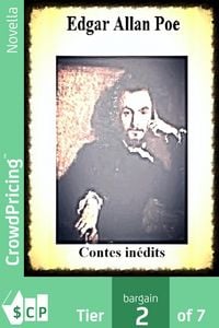 Produktbild: Edgar Allan Poe; Contes in&eacute;dits