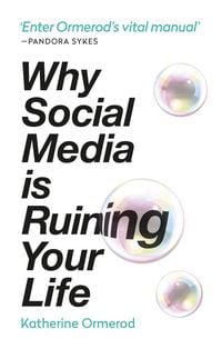 Produktbild: Why Social Media is Ruining Your Life