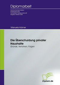 Produktbild: Die &Uuml;berschuldung privater Haushalte