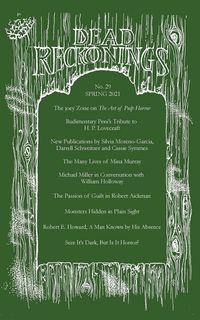 Produktbild: Dead Reckonings No. 29 (Spring 2021)