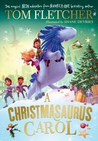 Produktbild: A Christmasaurus Carol