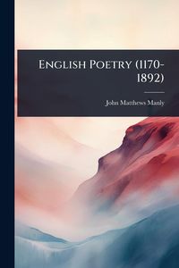 Produktbild: English Poetry (1170-1892)