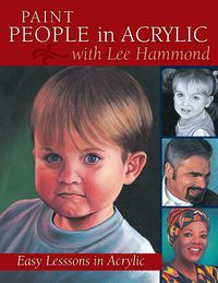 Produktbild: Paint People in Acrylic with Lee Hammond
