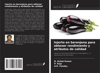 Produktbild: Injerto en berenjena para obtener rendimiento y atributos de calidad