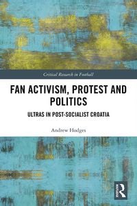 Produktbild: Fan Activism, Protest and Politics