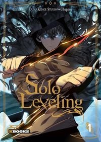 Produktbild: Solo leveling. Tome 1