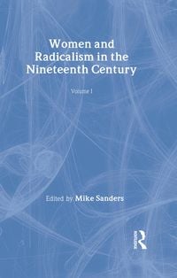 Produktbild: Women & Radicalism 19thc V1