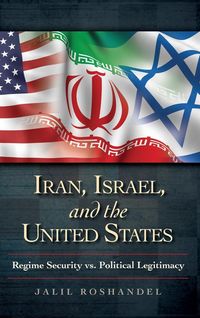 Produktbild: Iran, Israel, and the United States