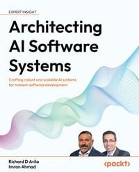 Produktbild: Architecting AI Software Systems