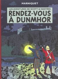 Produktbild: Les aventures de Scott et Hasting