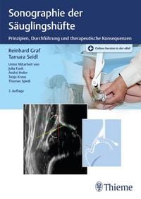 Produktbild: Sonographie der S&auml;uglingsh&uuml;fte