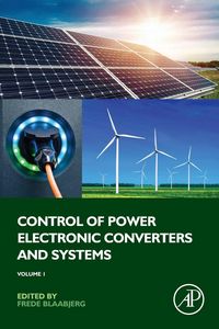 Produktbild: Control of Power Electronic Converters and Systems