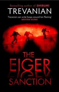 Produktbild: Trevanian: Eiger Sanction