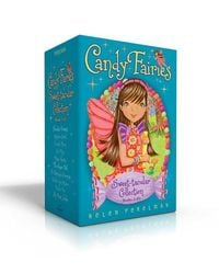 Produktbild: Candy Fairies Sweet-Tacular Collection Books 1-10 (Boxed Set): Chocolate Dreams; Rainbow Swirl; Caramel Moon; Cool Mint; Magic Hearts; The Sugar Ball;