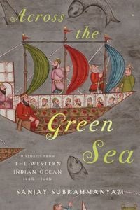 Produktbild: Across the Green Sea