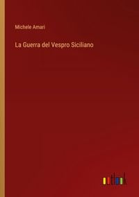 Produktbild: La Guerra del Vespro Siciliano