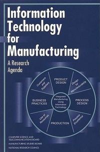 Produktbild: Information Technology for Manufacturing