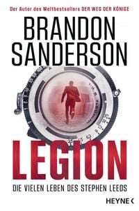 Produktbild: Legion &ndash; Die vielen Leben des Stephen Leeds