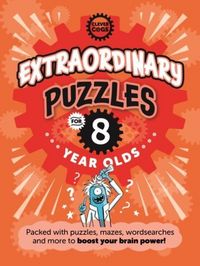 Produktbild: Extraordinary Puzzles For Eight Year Olds