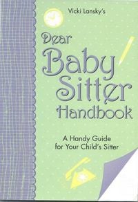 Produktbild: Dear Baby Sitter Handbook
