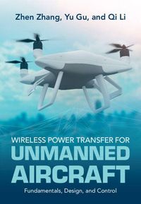 Produktbild: Wireless Power Transfer for Unmanned Aircraft